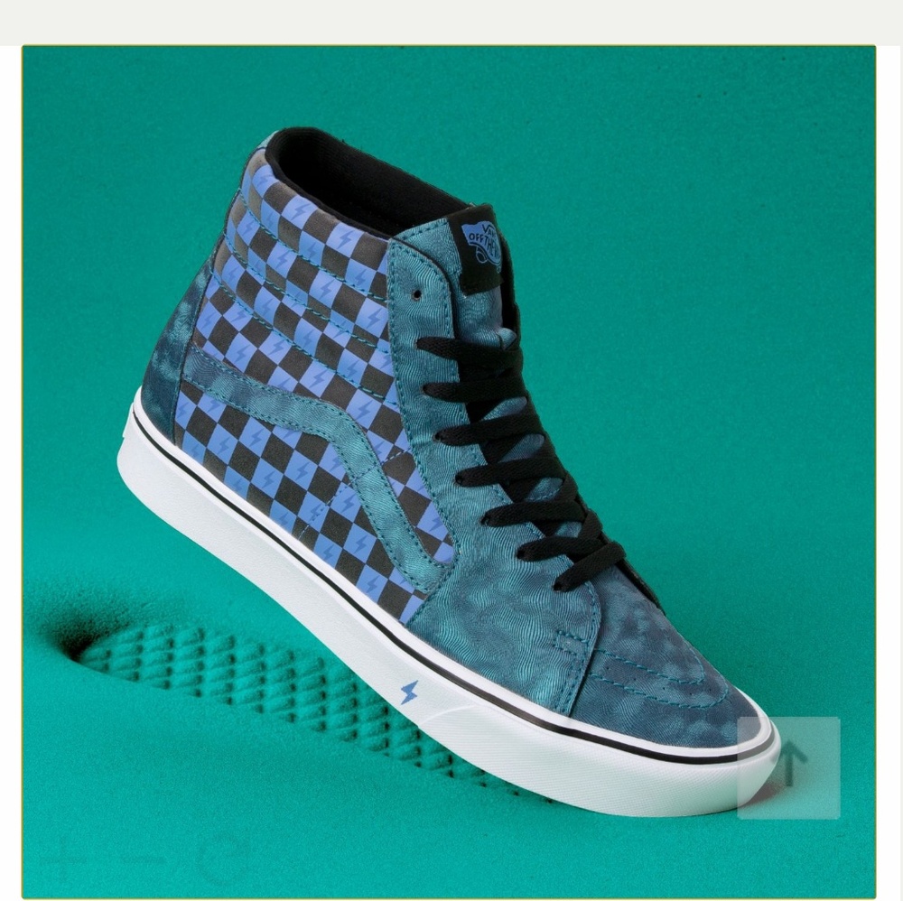 NIB Harry Potter vans